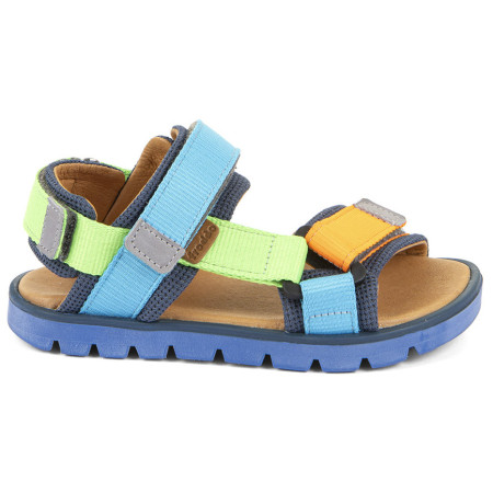 Kindersandalen Frodo Ke flash Blue/Green