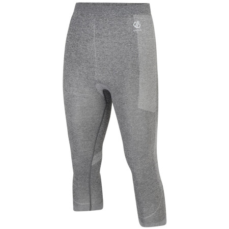 Herren-Funktionsunterhosen Dare 2b In The ZoneII 3/4 grau CharGreyMarl