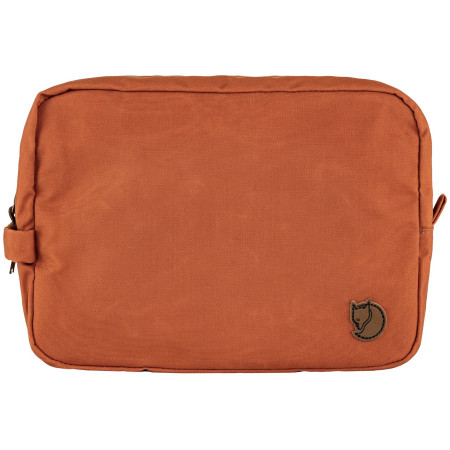 Tasche Fjällräven Gear Bag Large orange Terracotta Brown