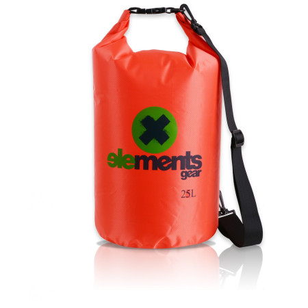 Packsack Elements Gear LIGHT 25 l rot