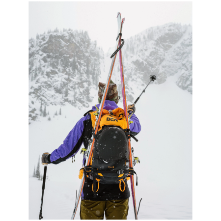 Skialp-Rucksack Backcountry Access Stash 35 Orange