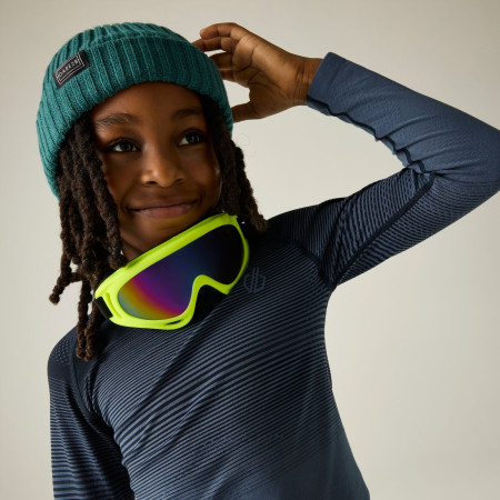 Kinder-Funktionsset Dare 2b Kids InTheZone III Baselayer Set Navy