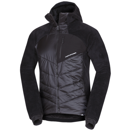 Herren-Winterjacke Northfinder Emeryth