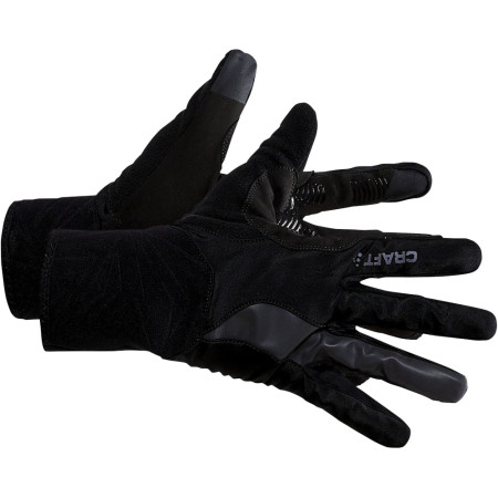 Handschuhe Craft PRO Race schwarz Black