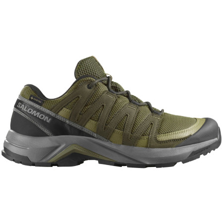 Wanderschuhe Salomon X-Adventure Recon Gore Tex