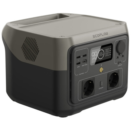 Aufladestation EcoFlow River 2 Max