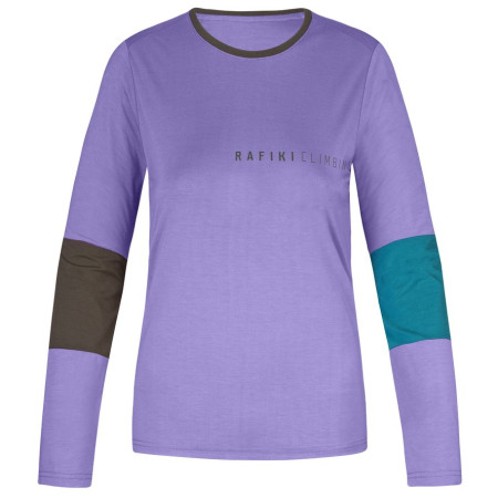 Damen-T-Shirt Rafiki Vipera lila chalk violet