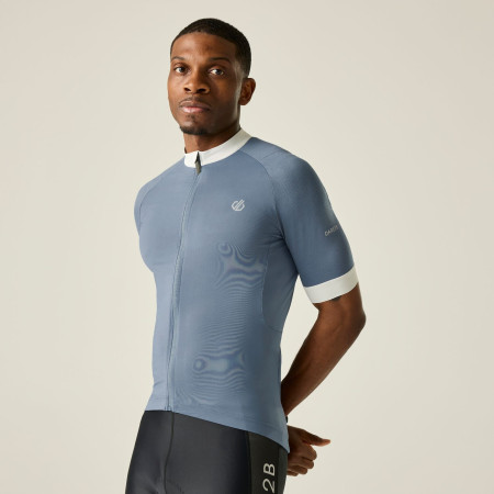 Herren Radtrikot Dare 2b Lightning Short Sleeve Jersey