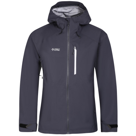 Herrenjacke Direct Alpine Comet schwarz anthracite