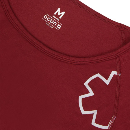 Damen-T-Shirt Ocún Bamboo T Blossom Women