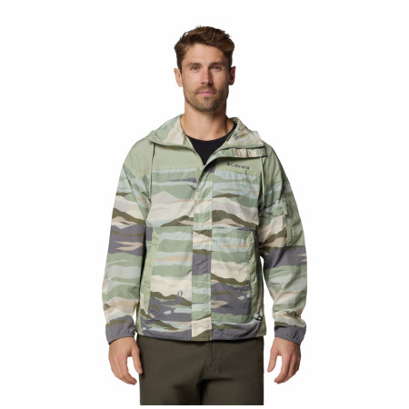 Herren Windjacke Columbia Challenger™ II Novelty Windbreaker