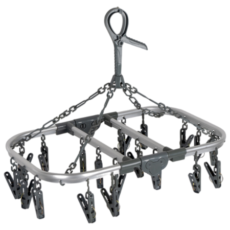 Wäscheständer Bo-Camp Oval 20