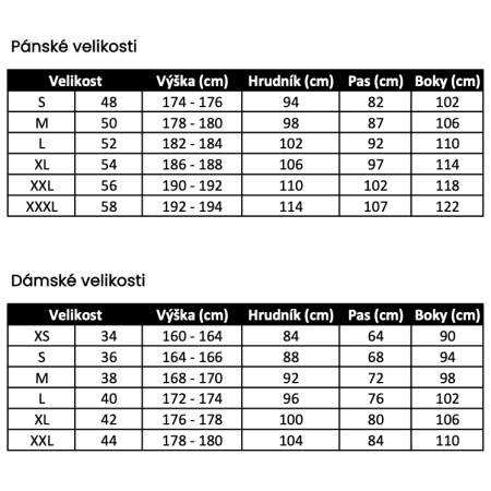 Herrenjacke Trimm Avalon