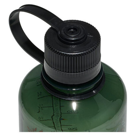 Flasche Nalgene Narrow Mouth Wild Expressions 500 ml