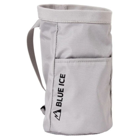 Kreidebeutel Blue Ice Saver Chalkbag grau High Rise