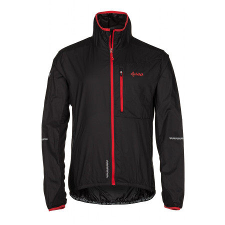 Herrenjacke Kilpi Airrunner M (2018) schwarz Blk