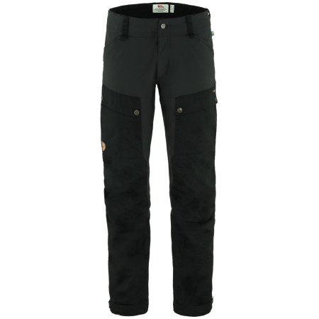 Herrenhose Fjällräven Keb Trousers M schwarz Black