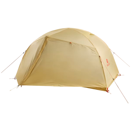 Ultraleichtes Zelt für 2 Personen Marmot Limelight UL 2P beige/blau LTOK/TRBL