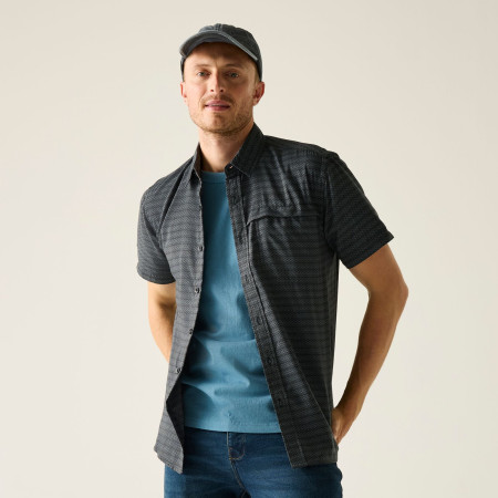 Herrenhemd Regatta Mindano
