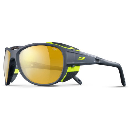 Sonnenbrille Julbo EXPLORER 2.0 ZEBRA