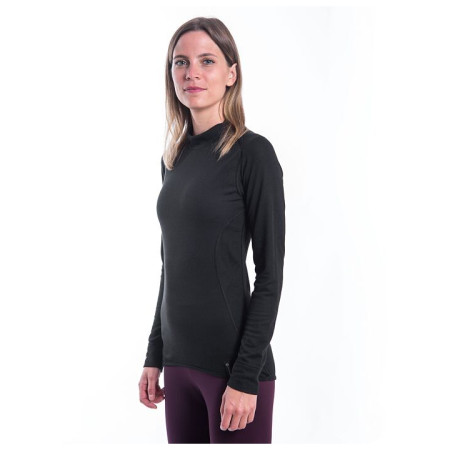 Damen-T-Shirt Sensor Double Face Langarm