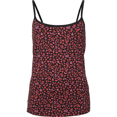 Damenunterhemd Loap Abnela schwarz Black