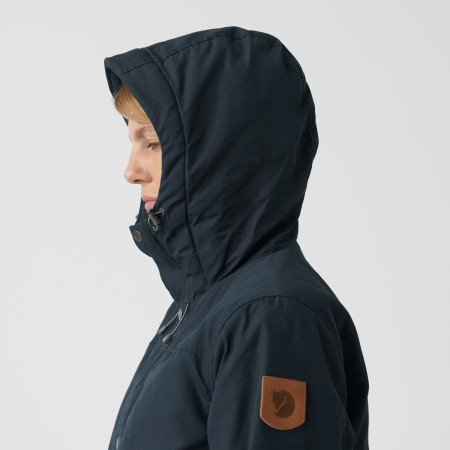 Damen-Wintermantel Fjällräven Greenland Winter Parka