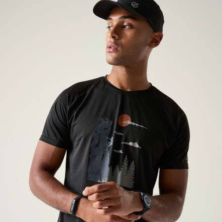 Herren-T-Shirt Dare 2b Tech II Tee