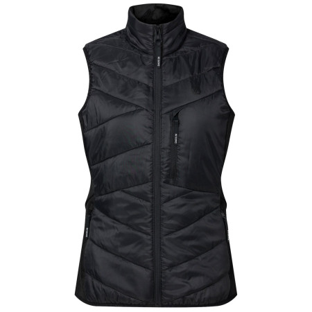 Damenweste Dare 2b Womens Aero Pd Gilet schwarz Black