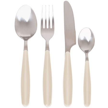 Besteck Brunner Sapora weiß