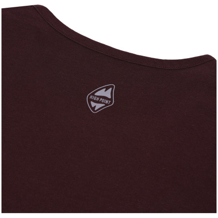 Damen-T-Shirt High Point Diva Lady T-Shirt