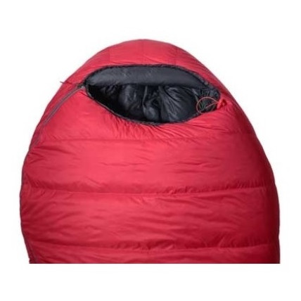 Daunenschlafsack Warmpeace Solitaire 1000 195 cm