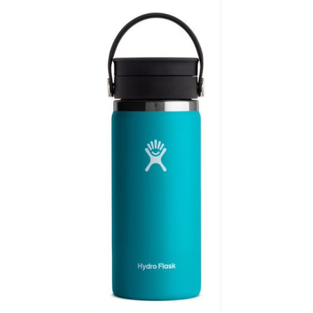 Thermotasse Hydro Flask Coffee with Flex Sip Lid 16 oz blau/schwarz Laguna