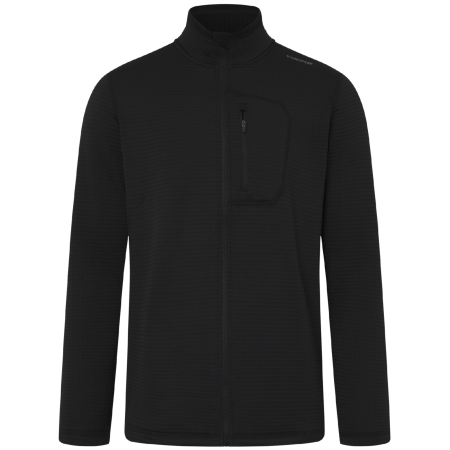 Herren-Funktionsshirt Viking Admont Full Zip