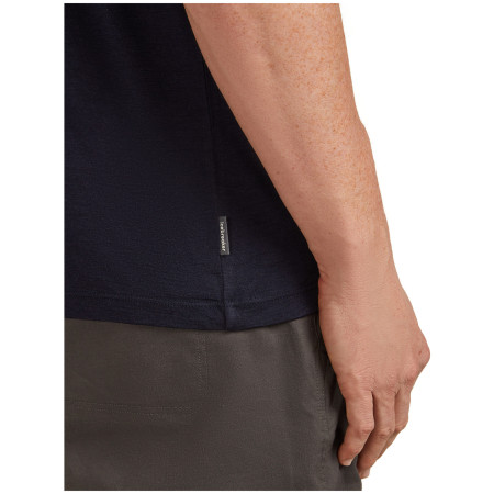 Herren T-Shirt Icebreaker Men Merino 150 Tech Lite SS Tee Mountain Pulse