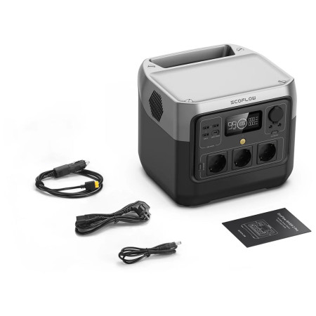 Aufladestation EcoFlow River 2 Pro