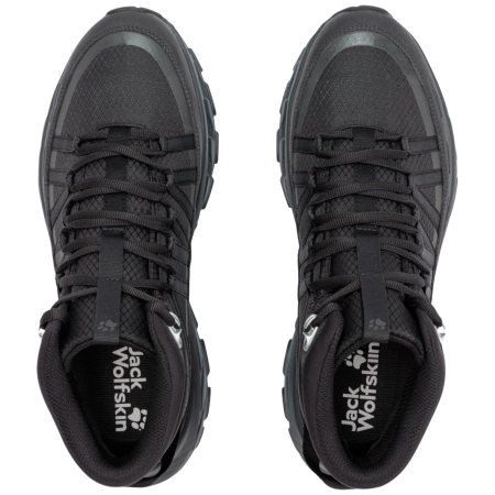 Herrenschuhe Jack Wolfskin Wild Hike Texapore Mid M
