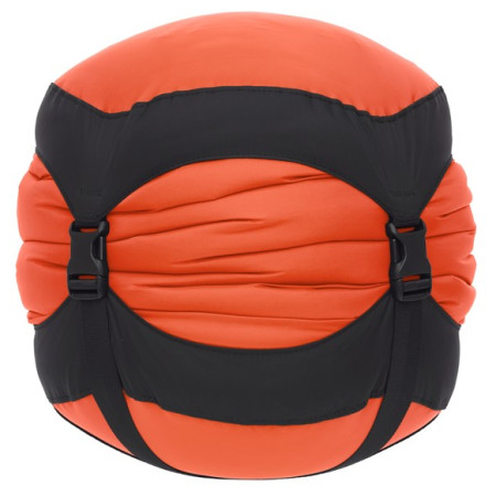 Kompressionssack Sea to Summit Lightweight Compression Sack 20L rot/schwarz Spicy Orange