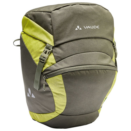 Fahrradtasche Vaude OnTour Front khaki khaki