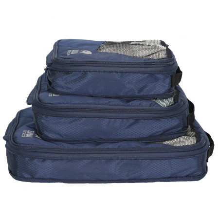 Reise-Organizer Zulu Compression Cube Set