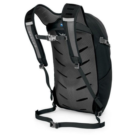Rucksack Osprey Daylite Plus Black