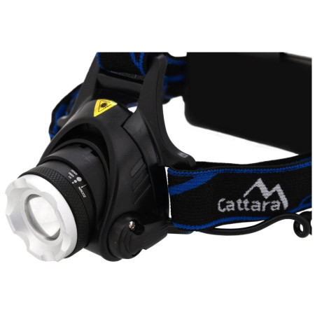 Stirnlampe Cattara LED 570lm ZOOM