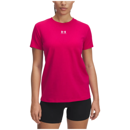 Damen-T-Shirt Under Armour Campus Core SS