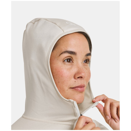 Damenjacke Ortovox Fleece Light Hoody W 2025