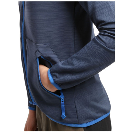 Kinder-Sweatshirt Kilpi Memphis-Jb DBL