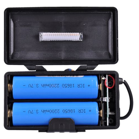 Stirnlampe Solight LED 550lm