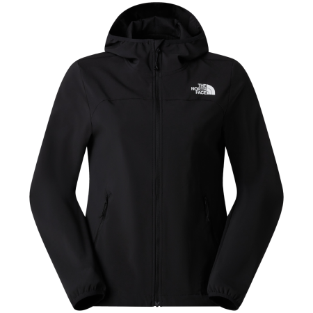 Damen-Softshell-Jacke The North Face W Nimble Hoodie 2