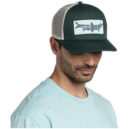 Baseballmütze Buff Explore Trucker Cap