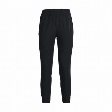 Damenhose Under Armour Unstoppable Jogger schwarz Black / / Black