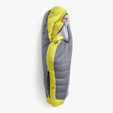 Daunenschlafsack Sea to Summit Spark Women's 7C Long